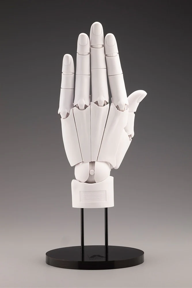 1/1 Artist Support Item: Hand Model/L [White] - Image 2
