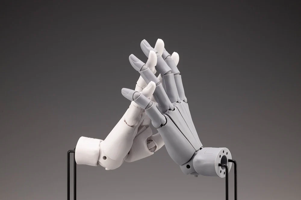 1/1 Artist Support Item: Hand Model/L [White] - Image 6