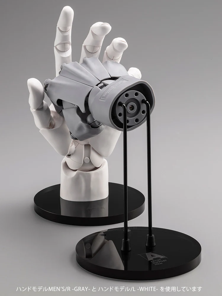 1/1 Artist Support Item: Hand Model Men's/L [White] - Image 12