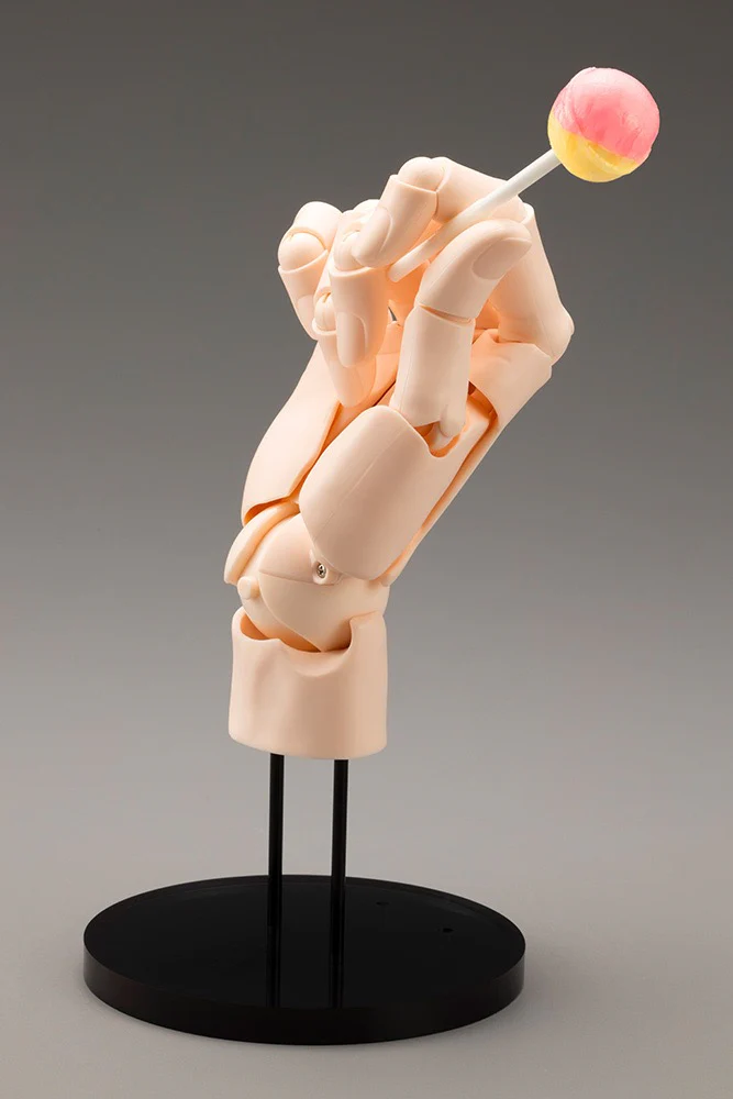 1/1 Artist Support Item: Hand Model/R [Pale Orange] - Image 7