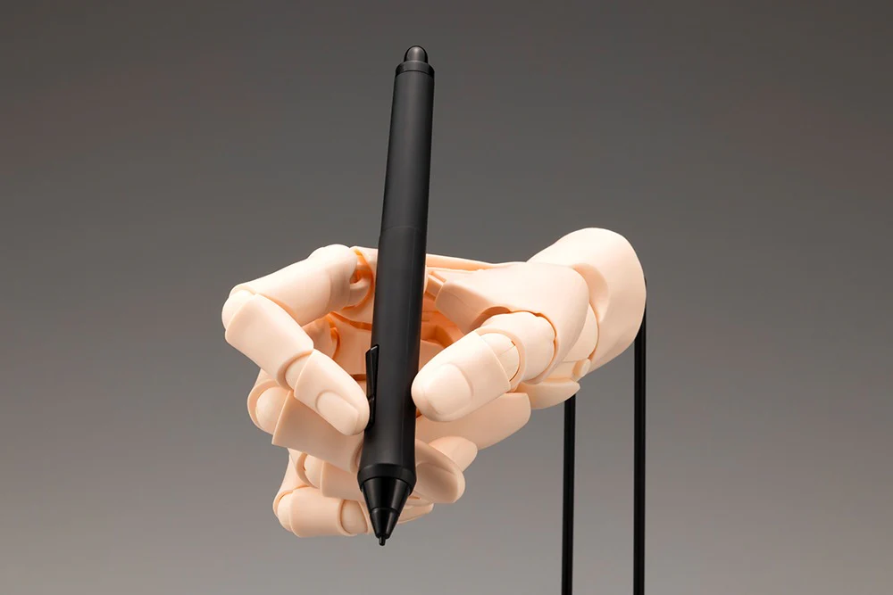 1/1 Artist Support Item: Hand Model/R [Pale Orange] - Image 9