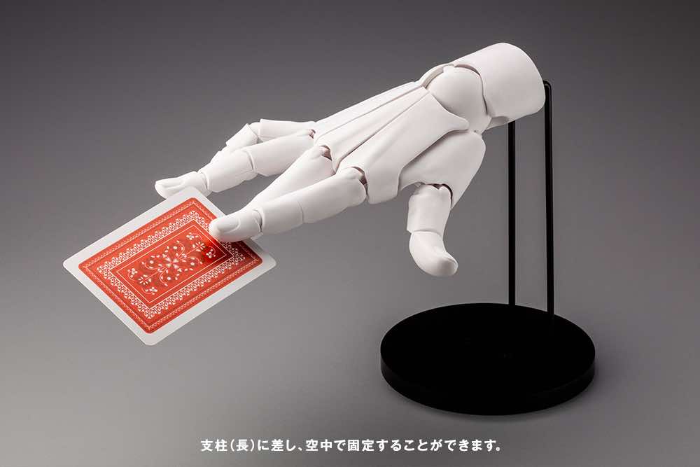 1/1 Artist Support Item: Hand Model/R [White] - Image 3