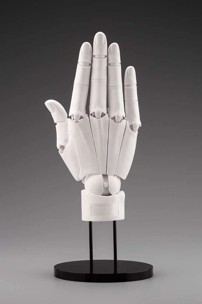 1/1 Artist Support Item: Hand Model/R [White] - Image 6