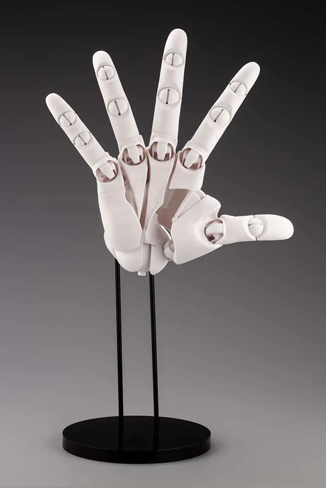 1/1 Artist Support Item: Hand Model/R [White] - Image 7