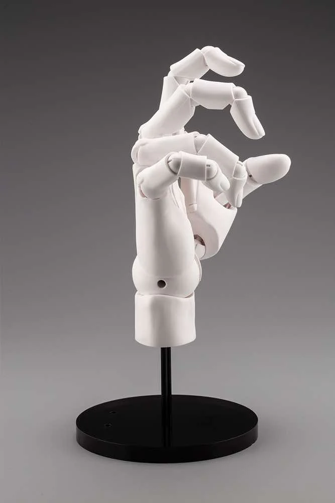 1/1 Artist Support Item: Hand Model/R [White] - Image 8