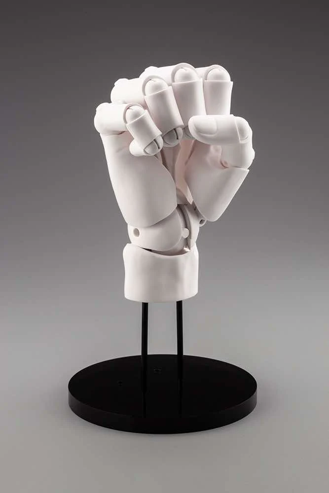 1/1 Artist Support Item: Hand Model/R [White] - Image 9