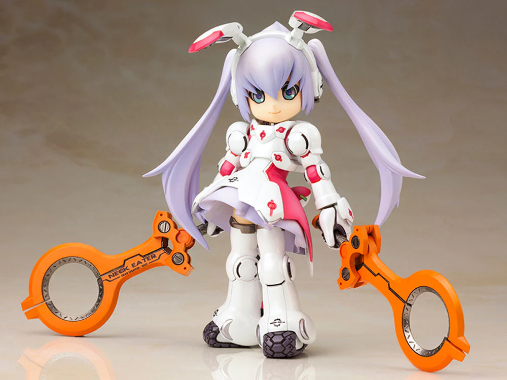 1/1 DG-001LN Usagear (Ichigeki Sacchu!! HoiHoi-san LEGACY) - Image 4