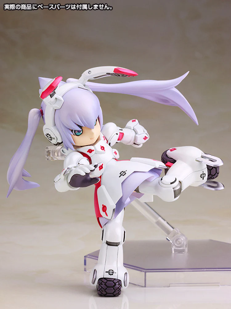 1/1 DG-001LN Usagear (Ichigeki Sacchu!! HoiHoi-san LEGACY) - Image 8