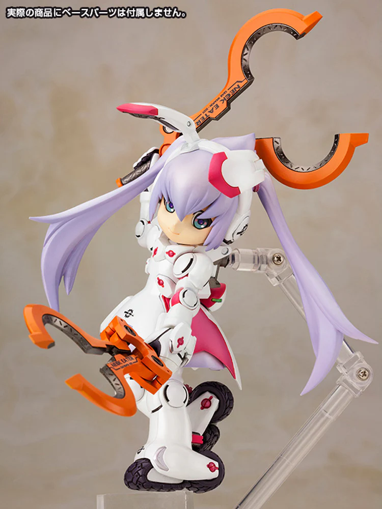 1/1 DG-001LN Usagear (Ichigeki Sacchu!! HoiHoi-san LEGACY) - Image 9