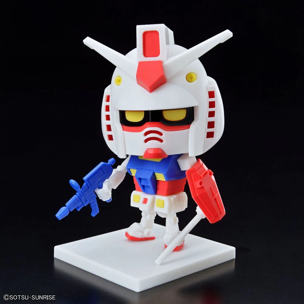 1/1 Gunpla-Kun DX Set (with Runner Ver. Recreation Parts) - Image 2