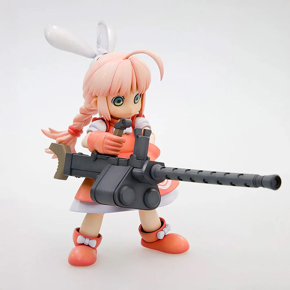 1/1 Hoihoi-San Heavy Arms Ver. New Editon Model Kit