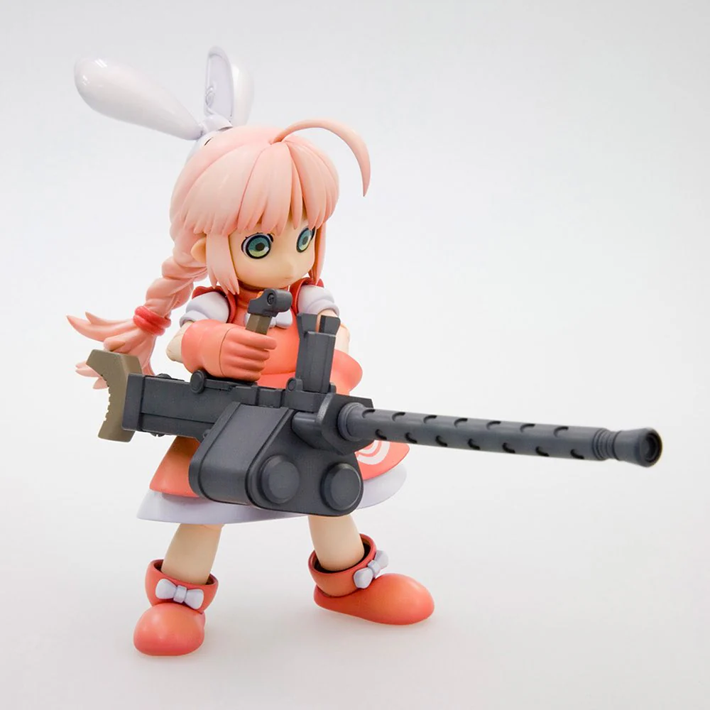 1/1 Hoihoi-San Heavy Arms Ver. New Editon Model Kit - Image 13