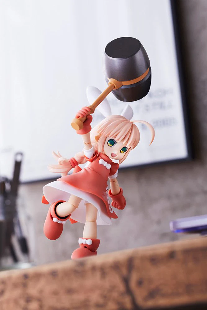1/1 Hoihoi-San Heavy Arms Ver. New Editon Model Kit - Image 4