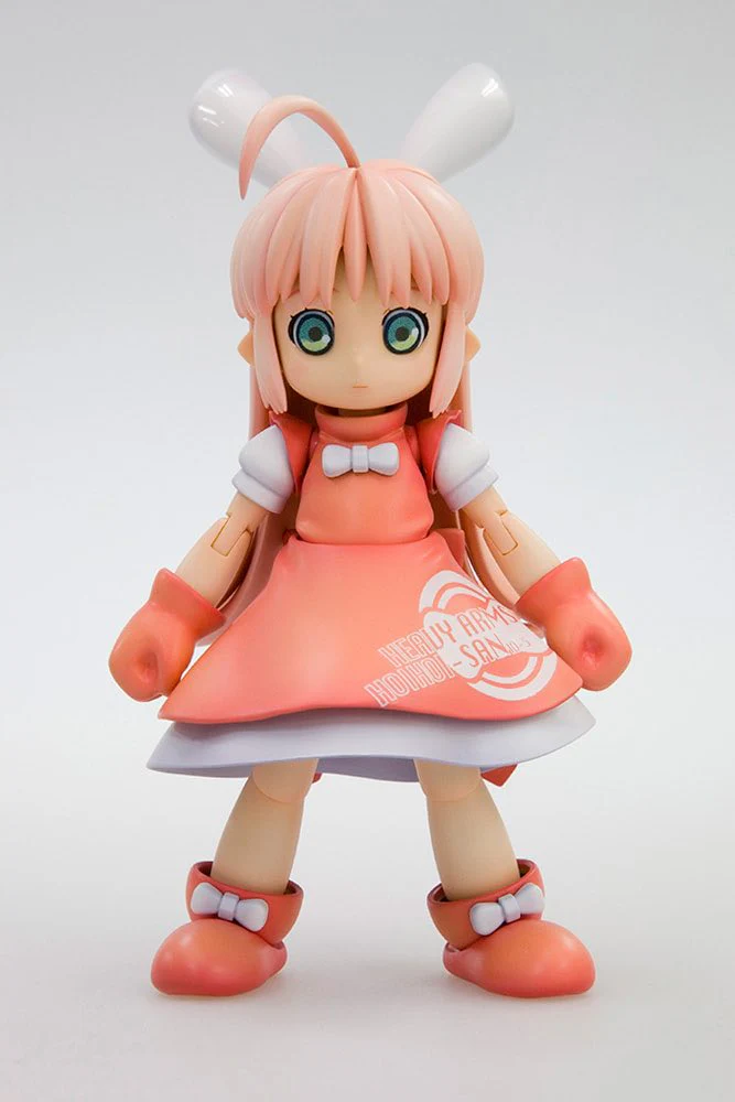1/1 Hoihoi-San Heavy Arms Ver. New Editon Model Kit - Image 7