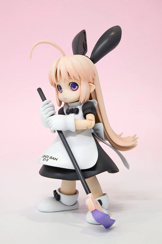 1/1 Hoihoi-San New Editon Model Kit - Image 11
