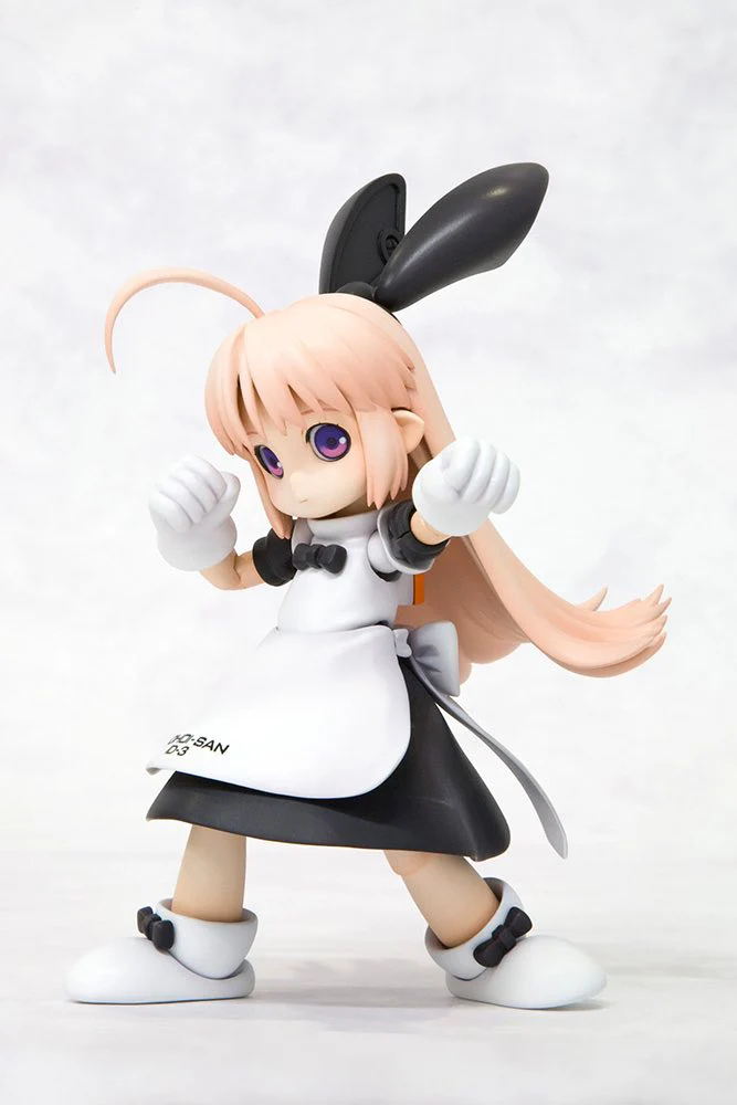 1/1 Hoihoi-San New Editon Model Kit - Image 13