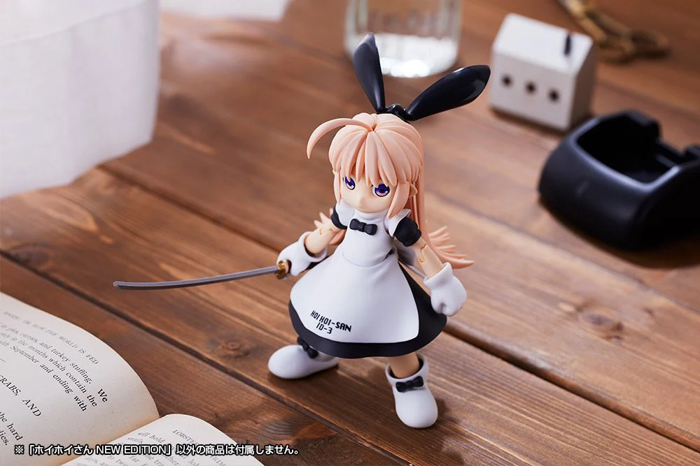 1/1 Hoihoi-San New Editon Model Kit - Image 7
