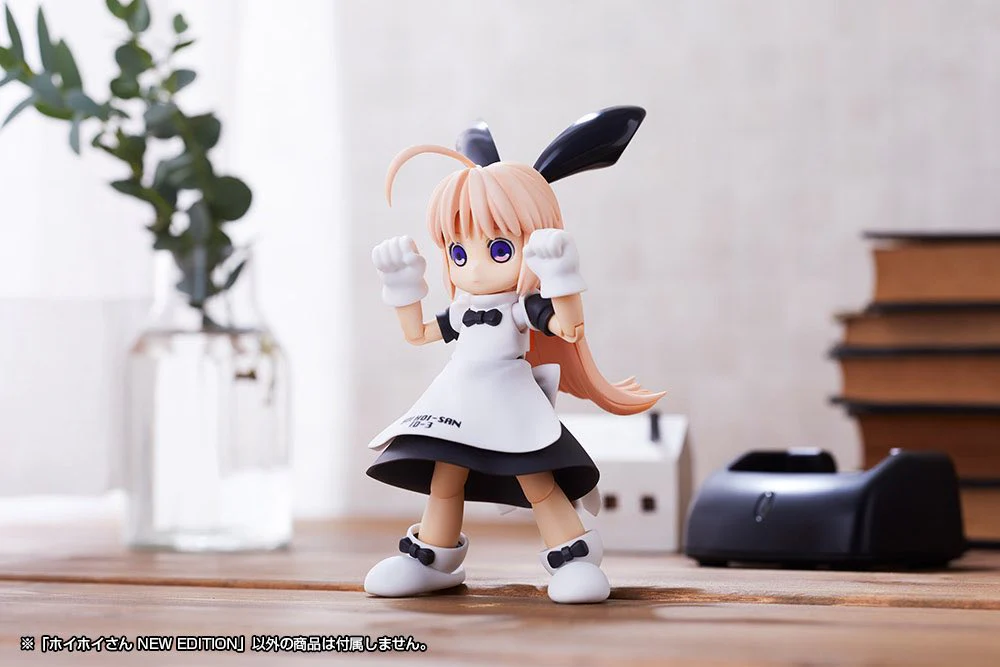 1/1 Hoihoi-San New Editon Model Kit - Image 8