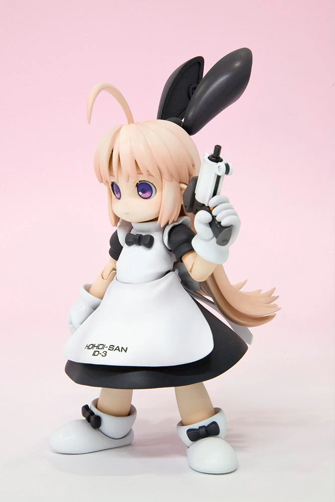 1/1 Hoihoi-San New Editon Model Kit - Image 9