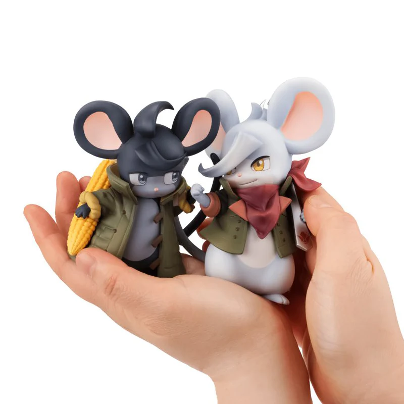 1/1 Orphanchu of Block3: Mikazuki & Orga Set (Iron-Blooded Orphans 10th Anniversary)