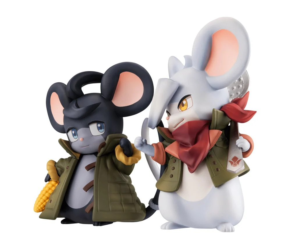 1/1 Orphanchu of Block3: Mikazuki & Orga Set (Iron-Blooded Orphans 10th Anniversary) - Image 11
