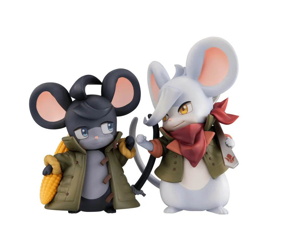1/1 Orphanchu of Block3: Mikazuki & Orga Set (Iron-Blooded Orphans 10th Anniversary) - Image 3
