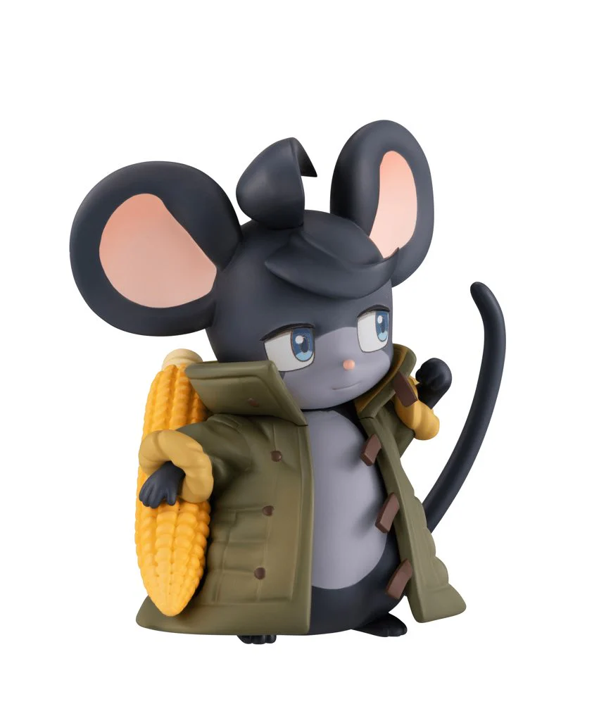 1/1 Orphanchu of Block3: Mikazuki & Orga Set (Iron-Blooded Orphans 10th Anniversary) - Image 7