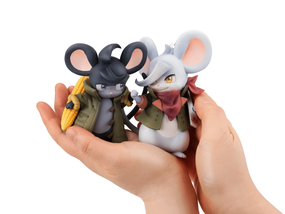 1/1 Orphanchu of Block3: Mikazuki & Orga Set (Iron-Blooded Orphans 10th Anniversary) - Image 9