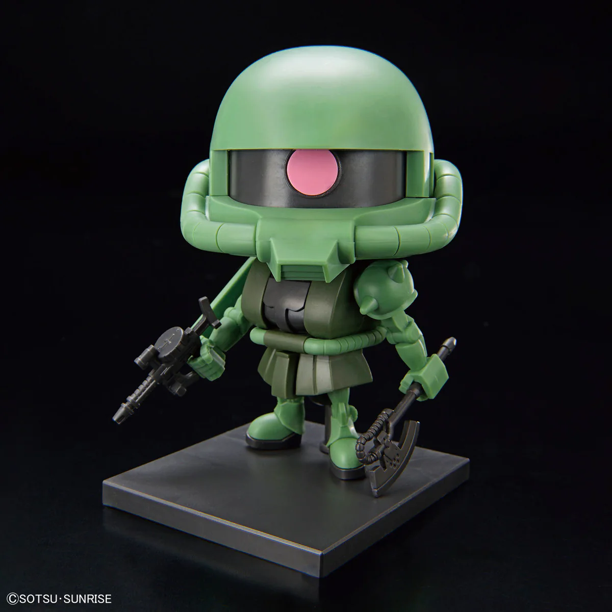 1/1 Zakupla-Kun DX Set (with Runner Ver. Recreation Parts) - Image 3