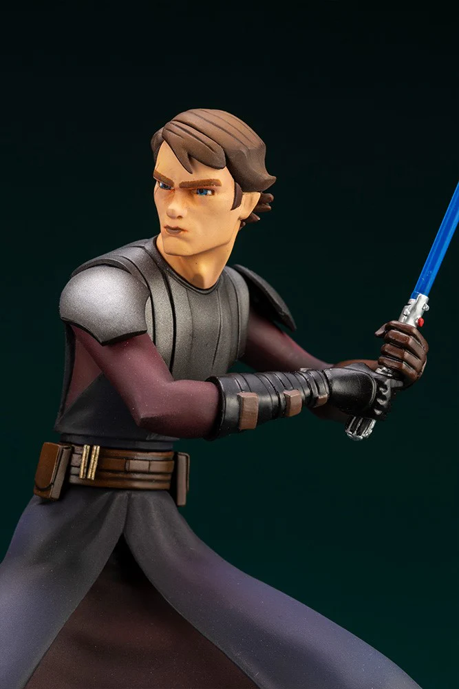 1/10 ARTFX+ Anakin Skywalker The Clone Wars Ver. - Image 11