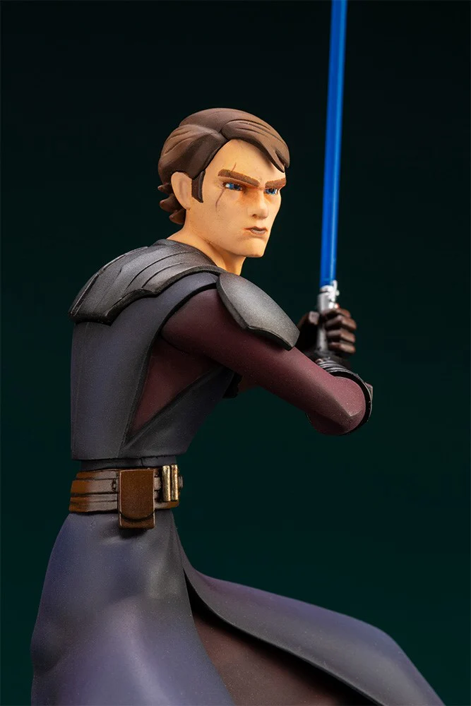 1/10 ARTFX+ Anakin Skywalker The Clone Wars Ver. - Image 12