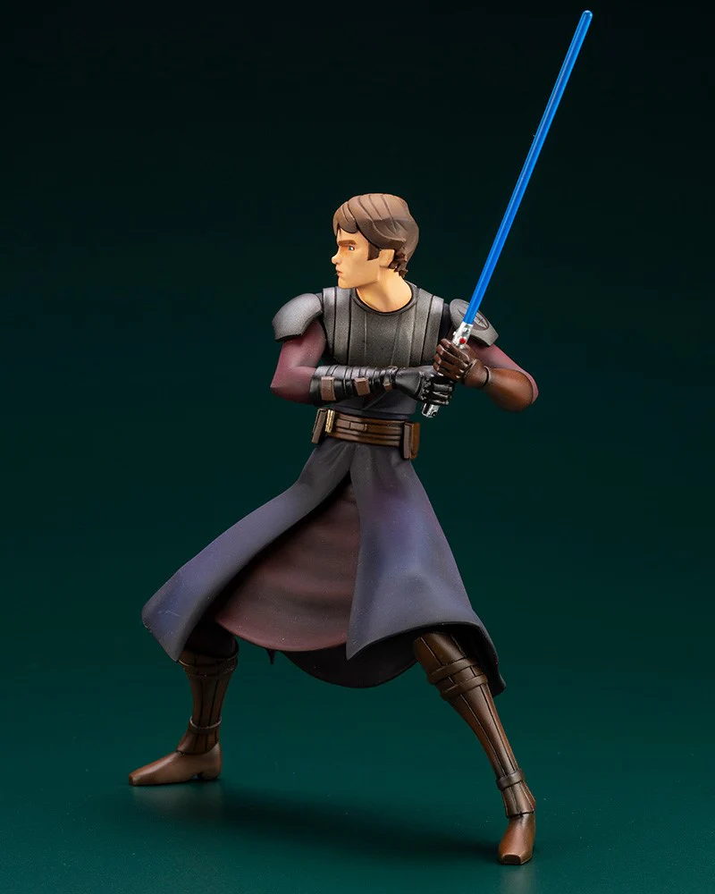 1/10 ARTFX+ Anakin Skywalker The Clone Wars Ver. - Image 4