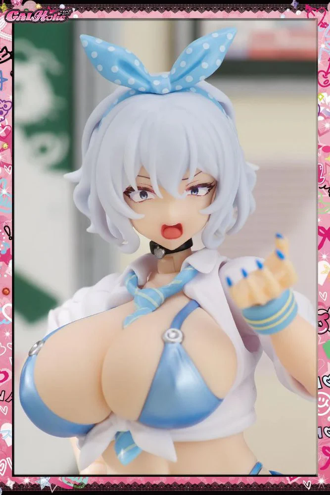 1/10 GALHolic Mio Bishoujo Model Kit - Image 13
