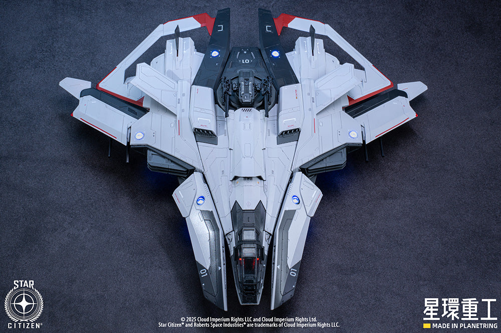 1/100 Anvil F8C Lightning Model Kit Ver. (Star Citizen) - Image 7