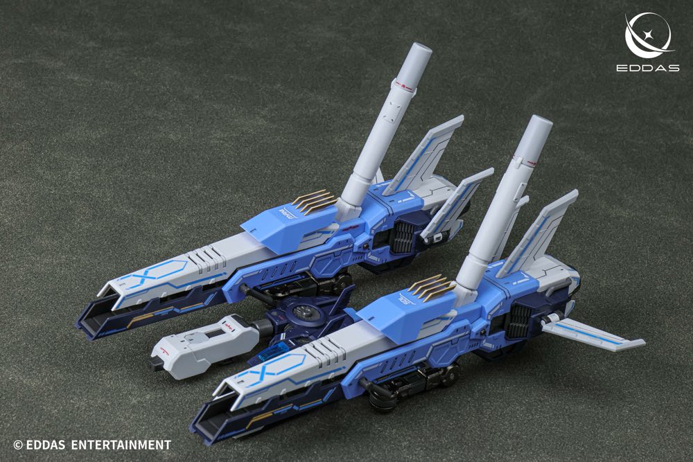 1/100 Asgard Model Kit - Image 10
