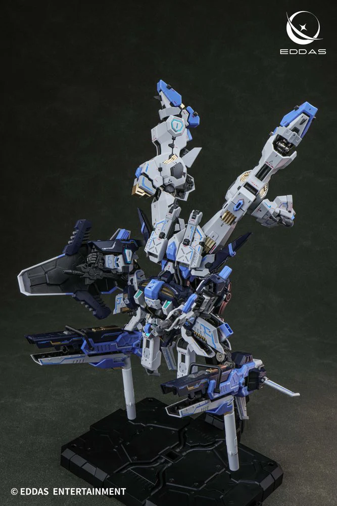 1/100 Asgard Model Kit - Image 13