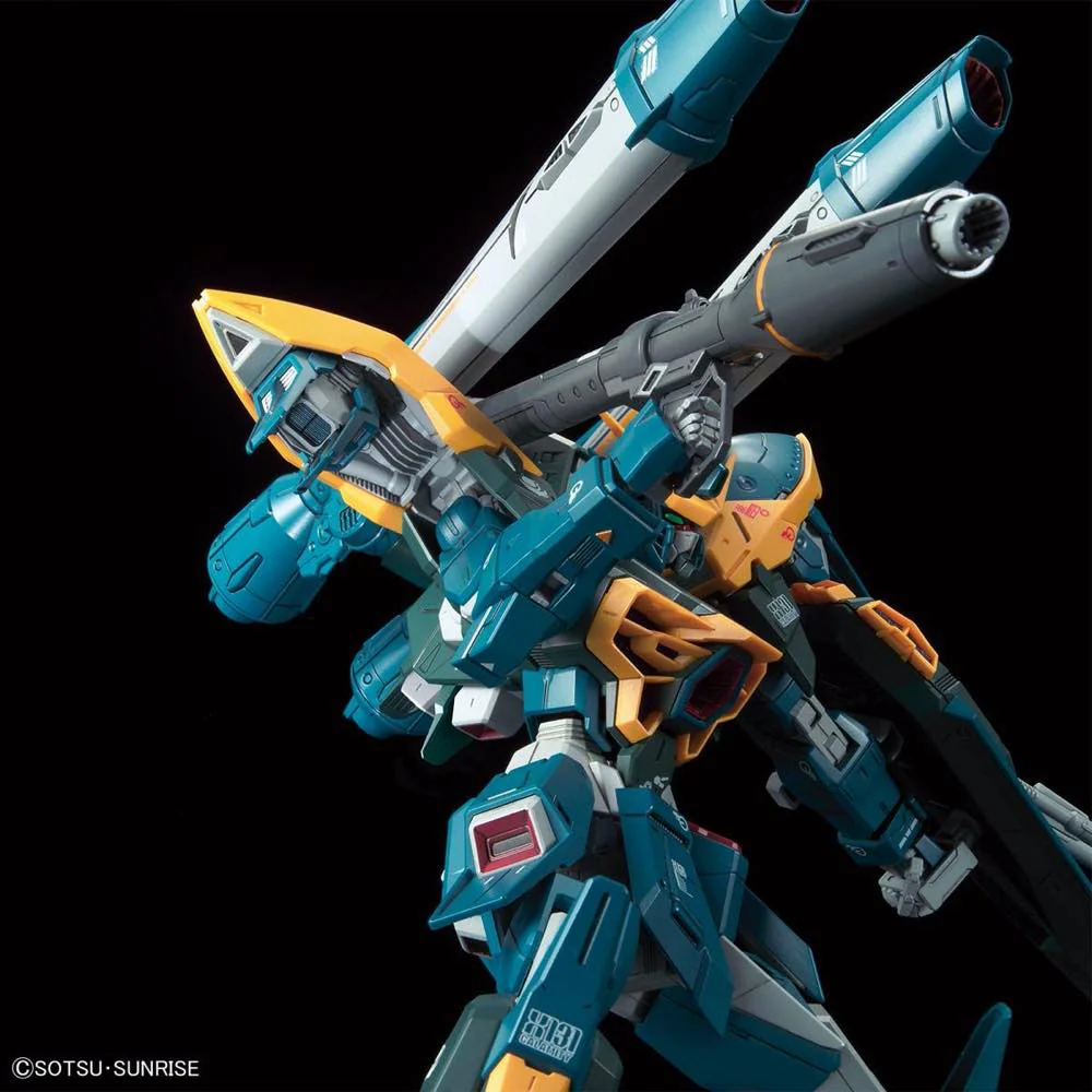 1/100 Full Mechanics GAT-X131 Calamity Gundam - Image 10