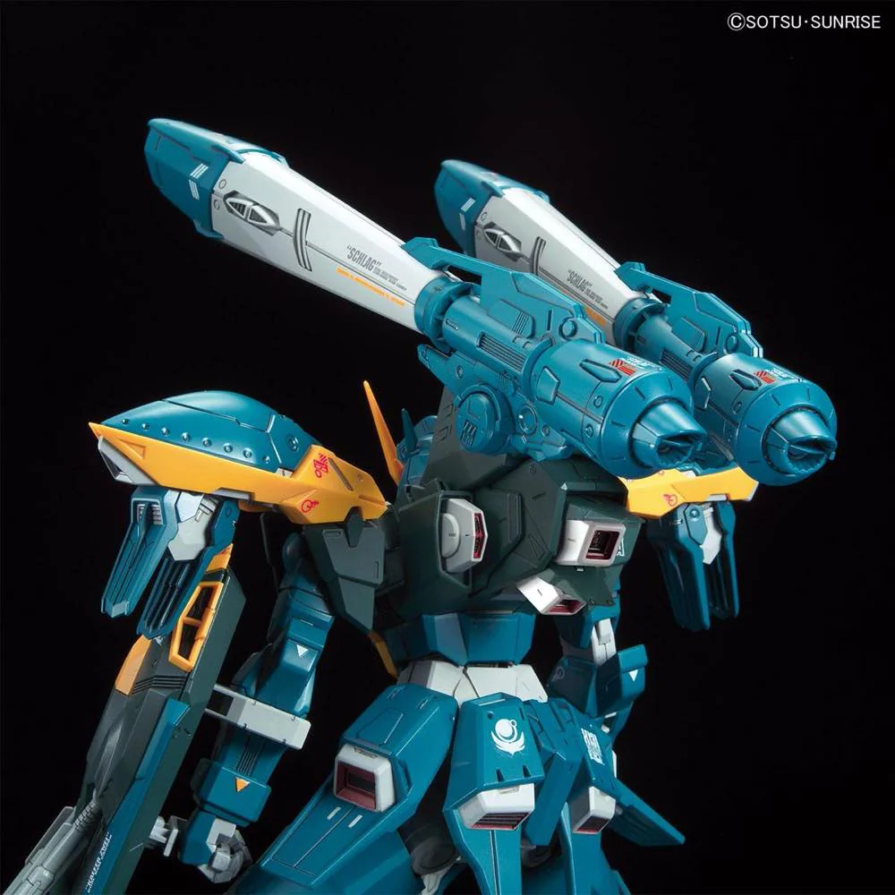 1/100 Full Mechanics GAT-X131 Calamity Gundam - Image 11