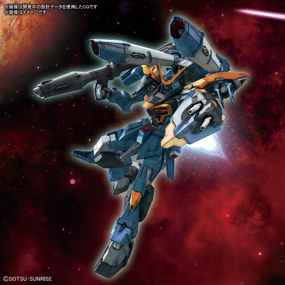 1/100 Full Mechanics GAT-X131 Calamity Gundam - Image 18