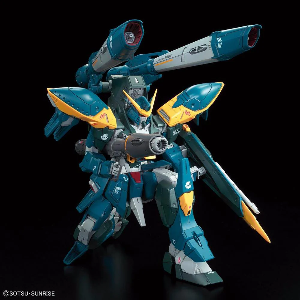 1/100 Full Mechanics GAT-X131 Calamity Gundam - Image 6