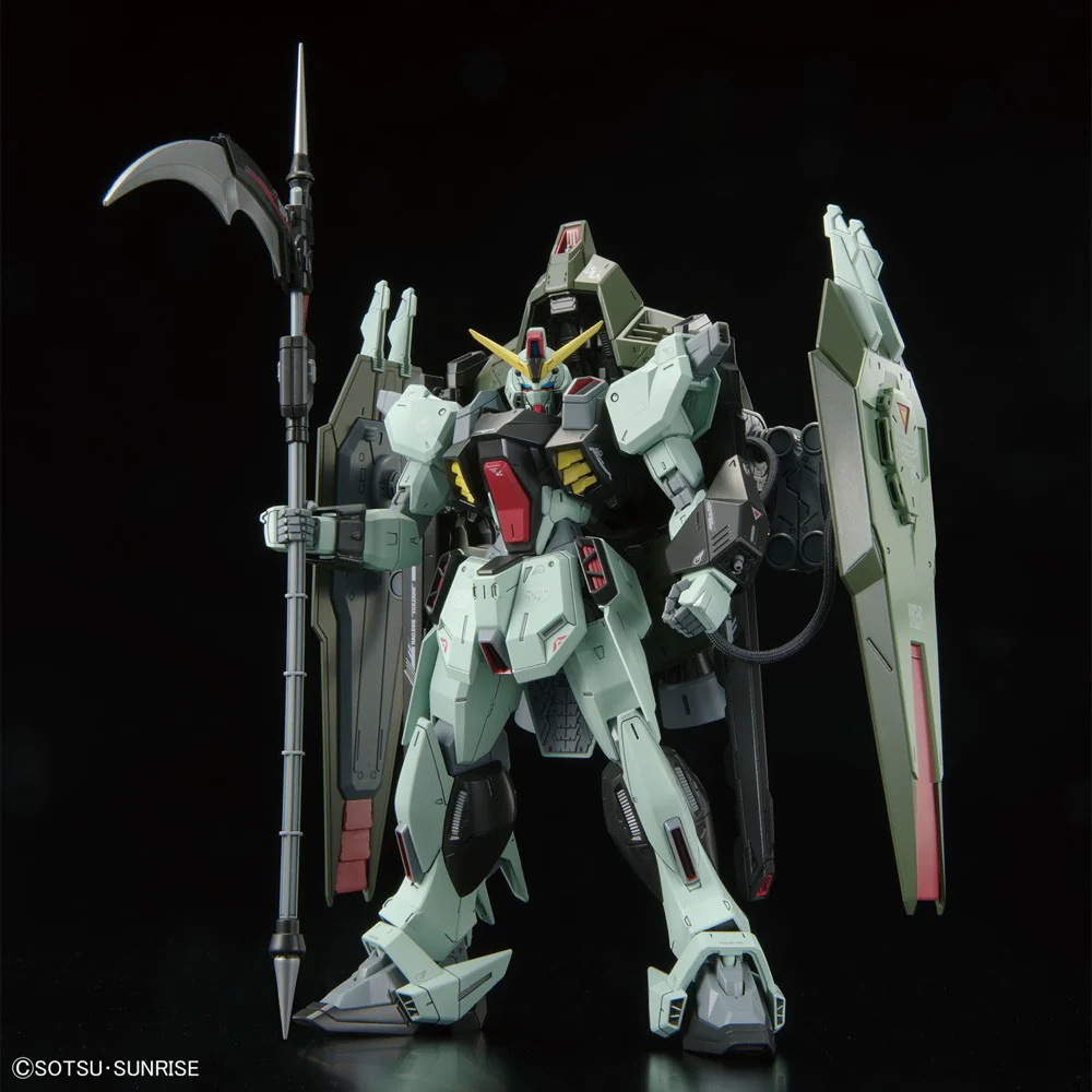 1/100 Full Mechanics GAT-X252 Forbidden Gundam - Image 3