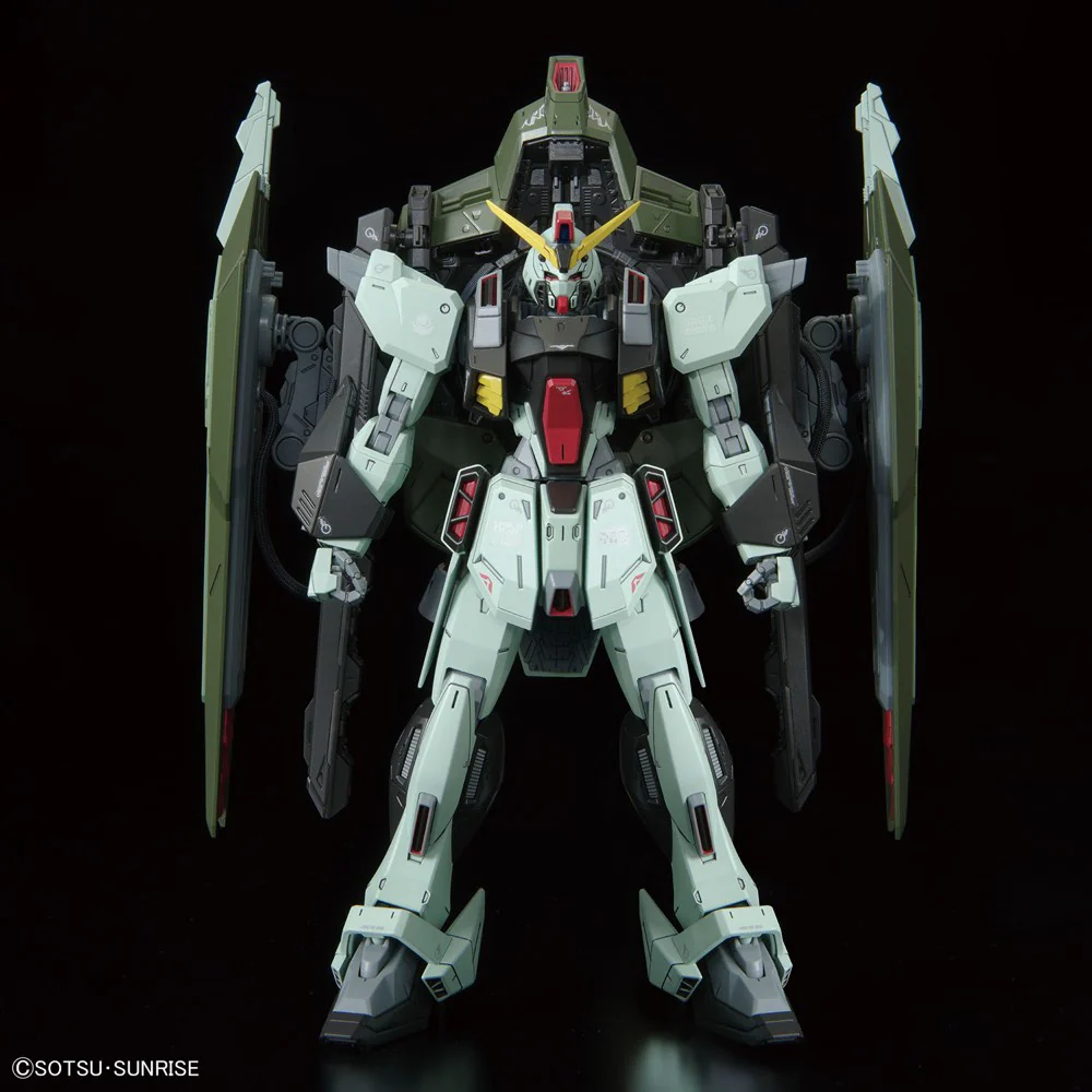 1/100 Full Mechanics GAT-X252 Forbidden Gundam - Image 4