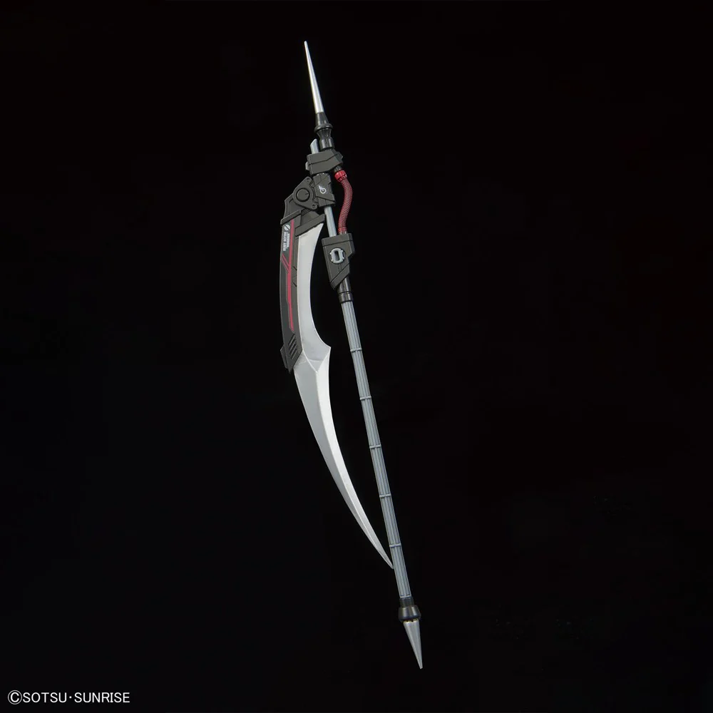 1/100 Full Mechanics GAT-X252 Forbidden Gundam - Image 7
