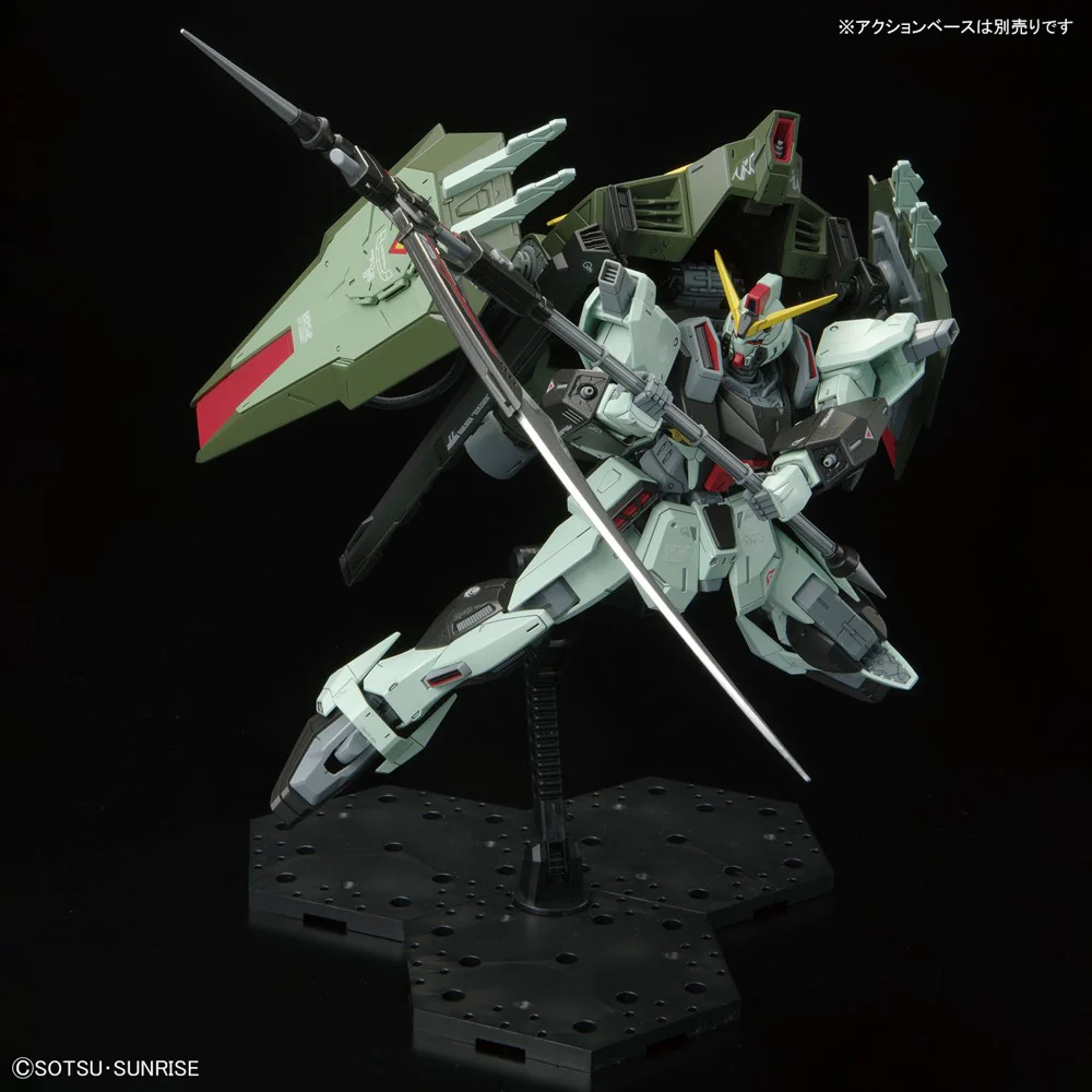 1/100 Full Mechanics GAT-X252 Forbidden Gundam - Image 9