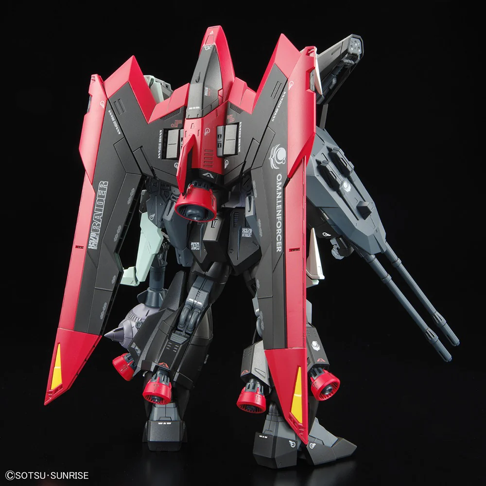 1/100 Full Mechanics GAT-X370 Raider Gundam - Image 3