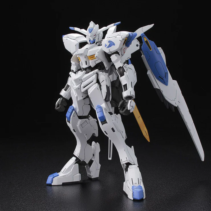 1/100 Full Mechanics Gundam Bael