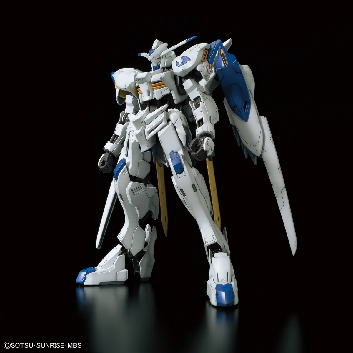 1/100 Full Mechanics Gundam Bael - Image 2