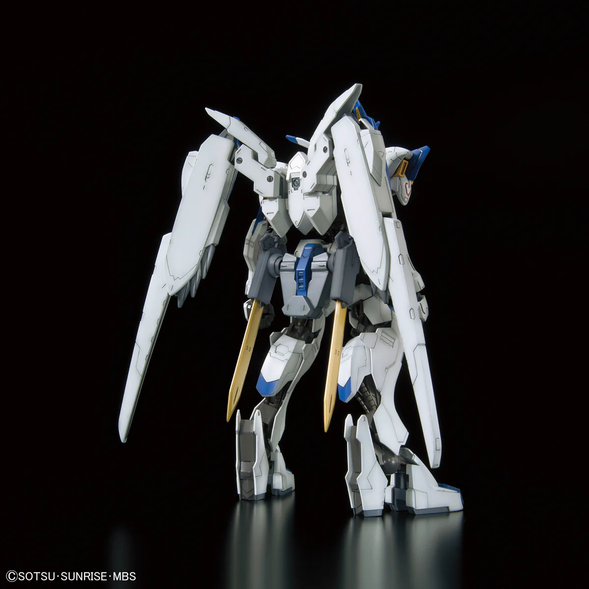 1/100 Full Mechanics Gundam Bael - Image 3