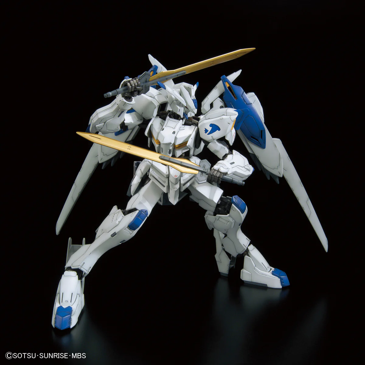 1/100 Full Mechanics Gundam Bael - Image 4