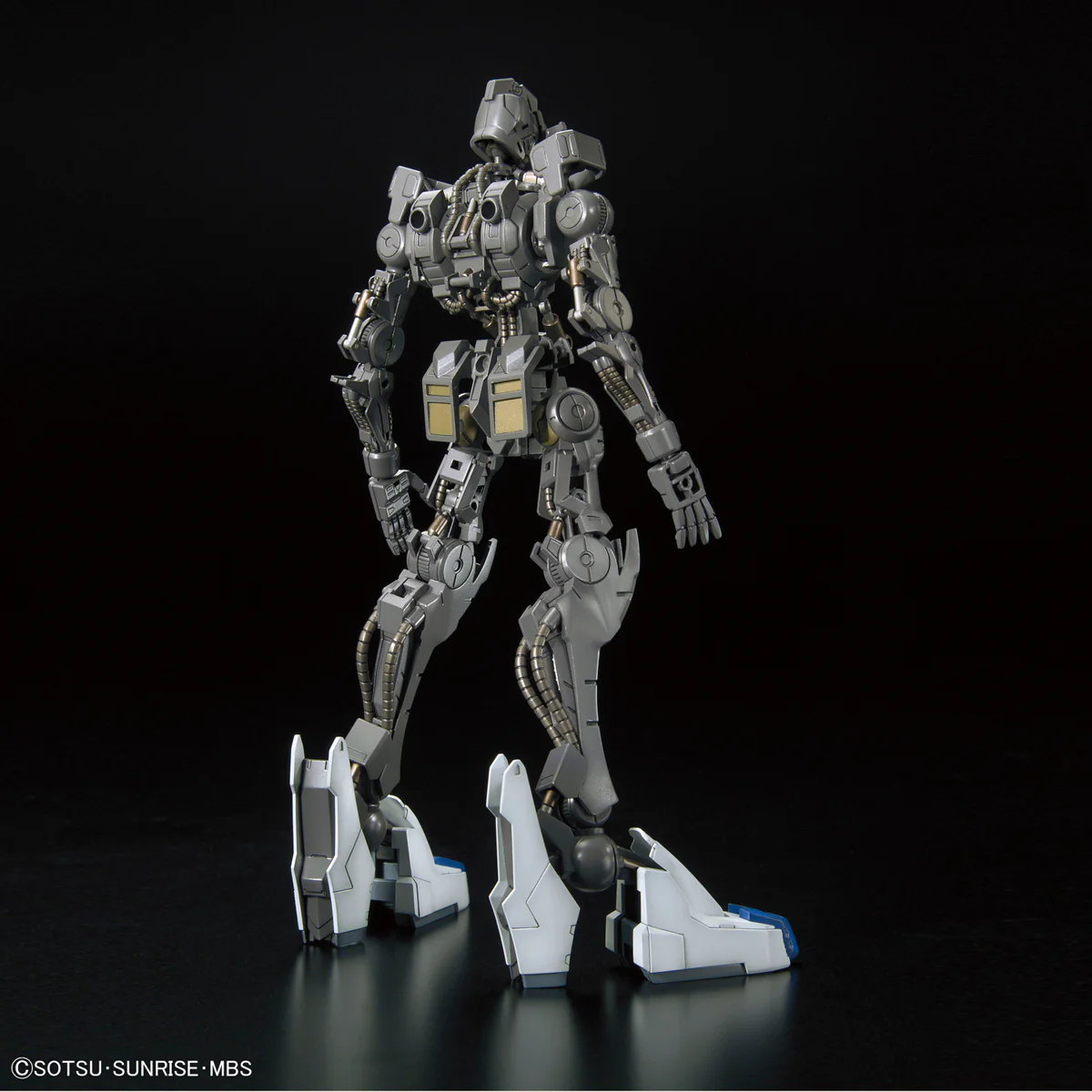 1/100 Full Mechanics Gundam Bael w/ Limited First Edition Display Base - Image 7